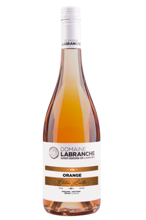 orange - Domaine Labranche